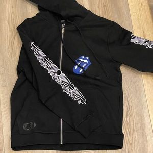 Chrome hearts Rolling Stones Nike Jordan bape